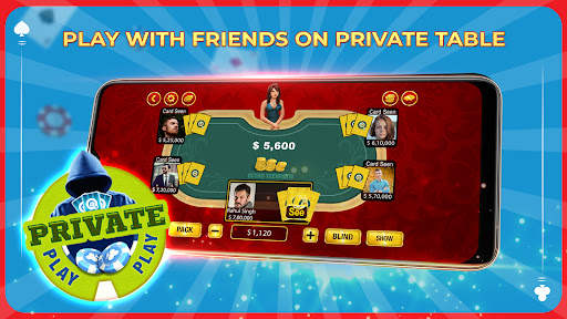 Teen Patti Octro Poker & Rummy screenshot 4