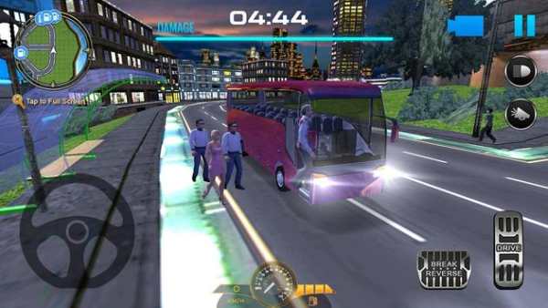 City Bus Simulator 3D 2018 screenshot 6