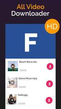 All Video Downloader 2019 - Free Video Downloader screenshot 4