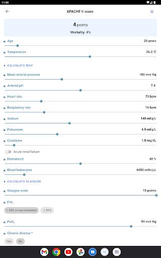 Mensa Guide screenshot 15