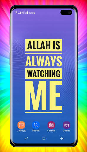 Islamic Quotes скриншот 8