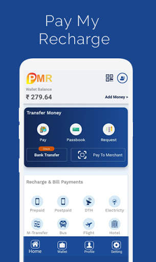 Pay My Recharge screenshot 1