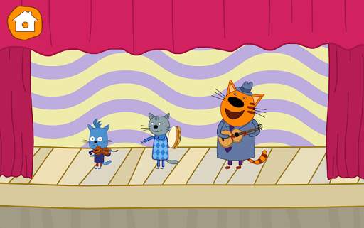 Kid-E-Cats: Games for Toddlers screenshot 16