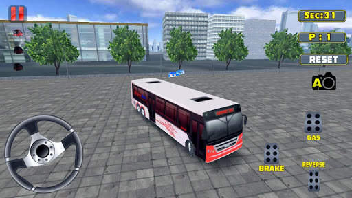 Airport Public Bus Transport screenshot 3