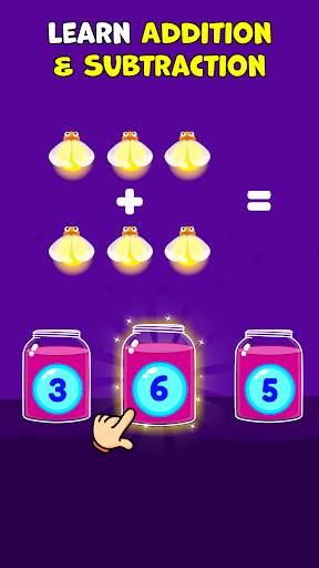 Preschool Math Games for Kids screenshot 2