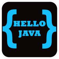 Hello Java - App for core java beginners icon