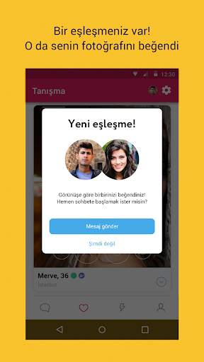 Wamba – Arkadaşlık ve sohbet screenshot 4