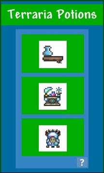 Terraria Potions screenshot 1
