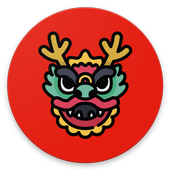 Whatsapp Sticker Chinese New Year 2019 icon
