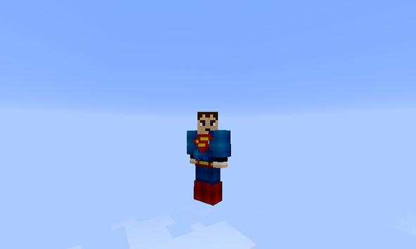 Mod Project Superhero for MCPE screenshot 3