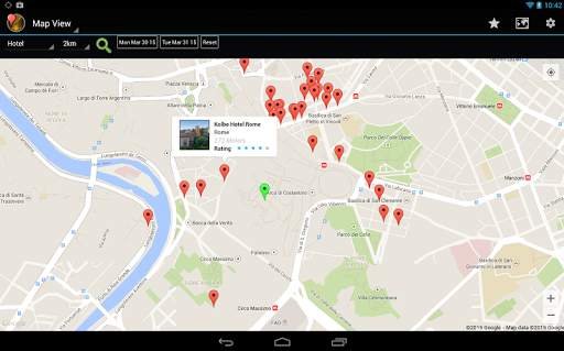 Place Radar - Travel App. screenshot 12