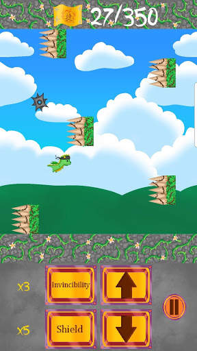 Ninja Dragon screenshot 4