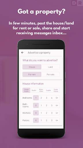 Digital Renter - Find vacant houses without stress screenshot 6