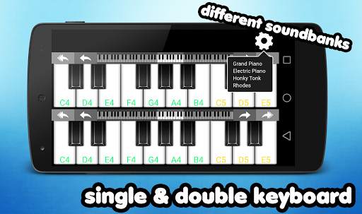 Piano screenshot 3