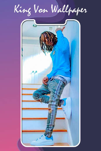 King Von Wallpapers HD screenshot 2