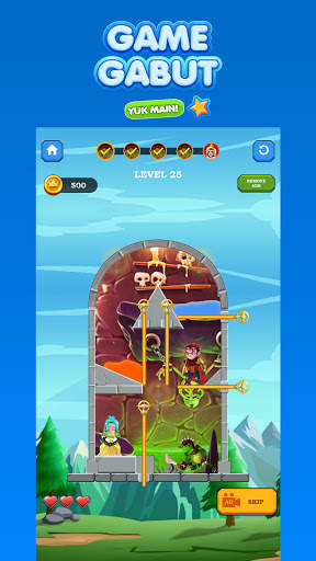 Game Gabut Offline Terbaik screenshot 2