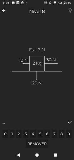 Exatas Puzzles - Matemática, Física e Química screenshot 2