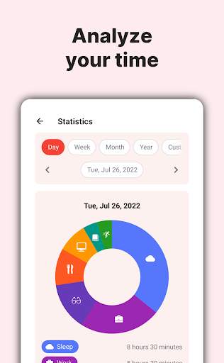 TimeTune - Schedule Planner screenshot 3