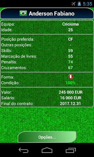 True Football 2 screenshot 3