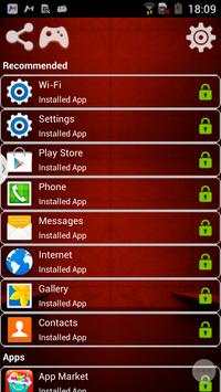 App Lock (Pattern) screenshot 2