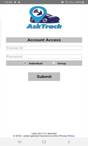AskTrack - AskTech screenshot 2