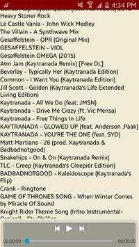 XMPlayer screenshot 3