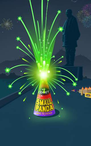Diwali Firecrackers Simulator screenshot 16