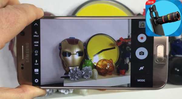 Zoom Camera App - HD 4K Camera screenshot 4