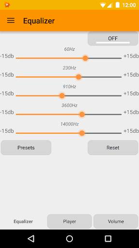 Maple Player JB screenshot 7