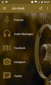 Jim Kwik Audio Podcast screenshot 2