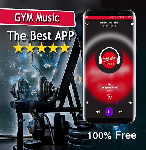 GYM Music Free screenshot 6