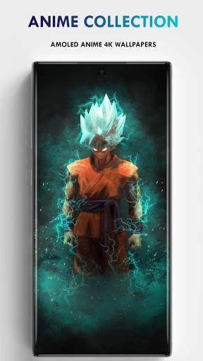 AMOLED Wallpapers 4K - Auto Wallpaper Changer screenshot 7