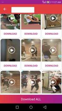 Downloader for Instagram screenshot 2