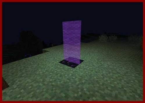 Guide for Mini Nether Mod स्क्रीनशॉट 1