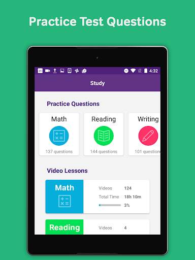 SAT Test Prep by Magoosh screenshot 8
