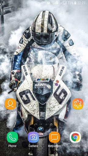 Superbike Wallpaper screenshot 5