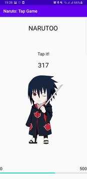 Naruto: Tap Game screenshot 2