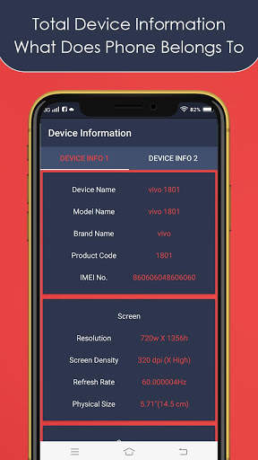 Phone Sim and Address Detail - Number Locator screenshot 5