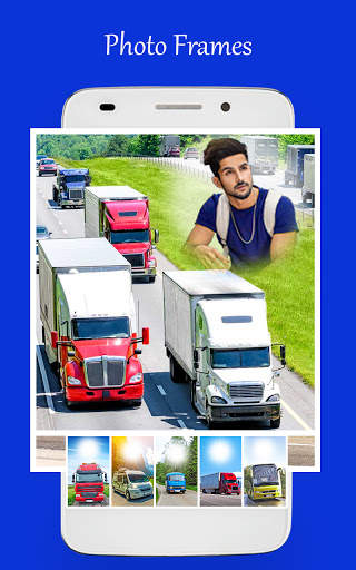 Vehicle photo editor frames screenshot 8