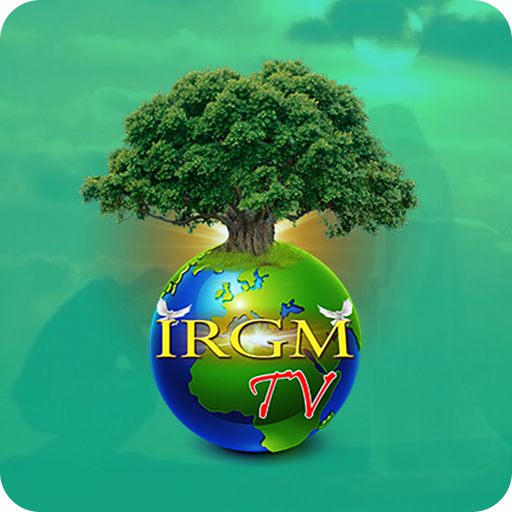 IRGM TV icon