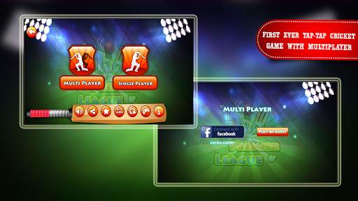 T20 Cricket Premier League screenshot 1