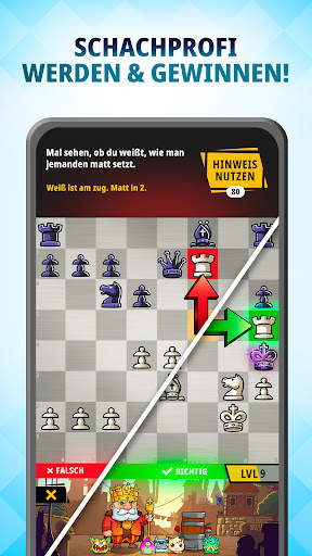 Schach Online : Chess Universe screenshot 3