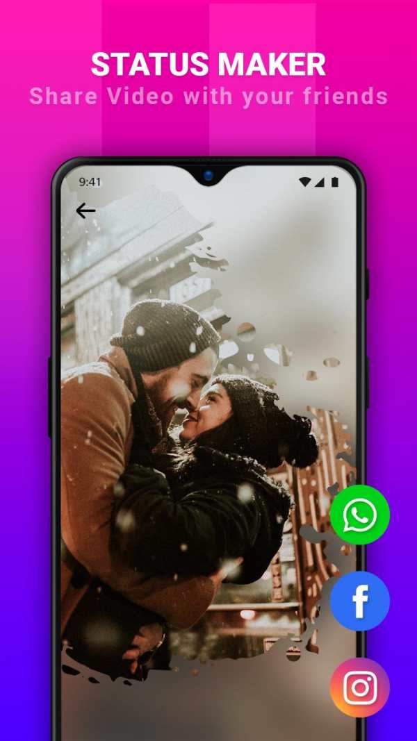 ViSho - Music Video Maker & Video Maker screenshot 5
