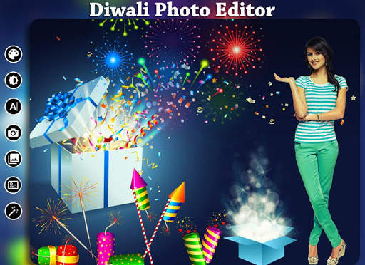Diwali Photo Editor screenshot 2