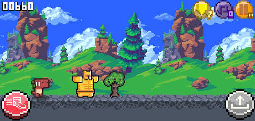 Dino run - Headache 2D screenshot 4