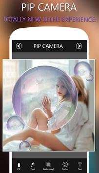 Pip Camera  photo editor 4 تصوير الشاشة