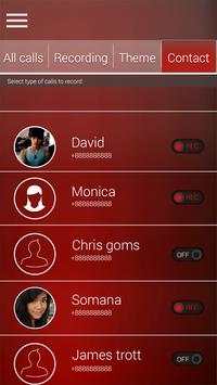 Automatic Call Recorder screenshot 3