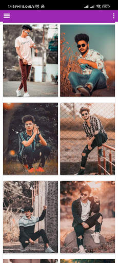 3D Luts Presets For Photoshop - Free Download screenshot 1