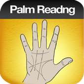 Palm Reading Secret Lite logo