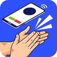 Find My Phone by Clap - Clap to Find My Phone logo